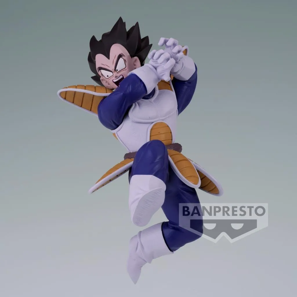 DRAGON BALL Z - Vegeta - Figure Match Makers 2/2 9cm